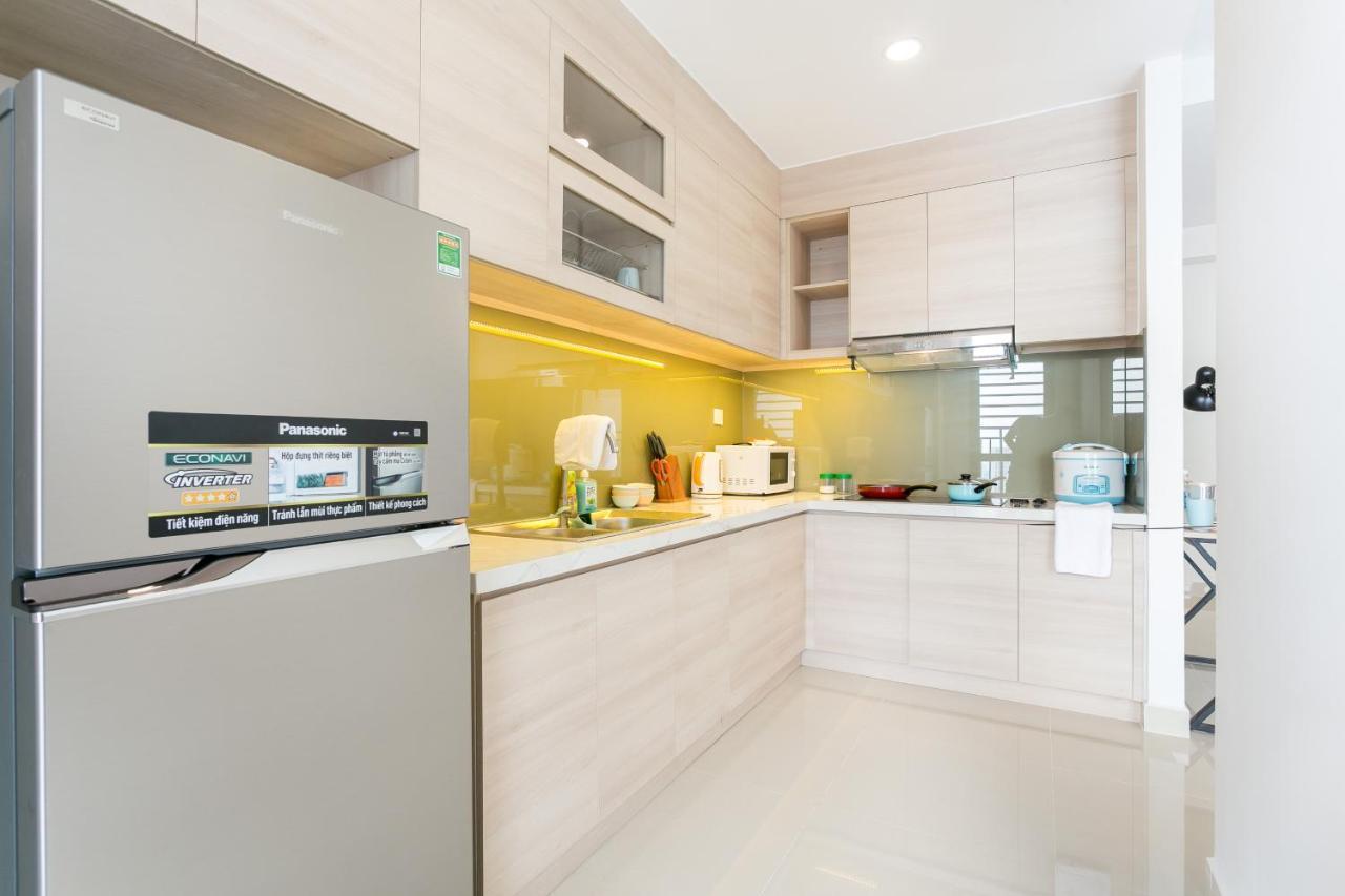 Soho Apartments - 5-Min-Waling To Hcmc Heart Πόλη Χο Τσι Μινχ Εξωτερικό φωτογραφία