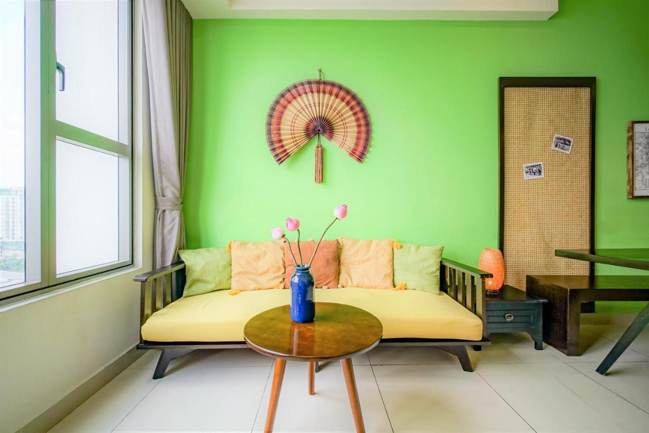 Soho Apartments - 5-Min-Waling To Hcmc Heart Πόλη Χο Τσι Μινχ Εξωτερικό φωτογραφία