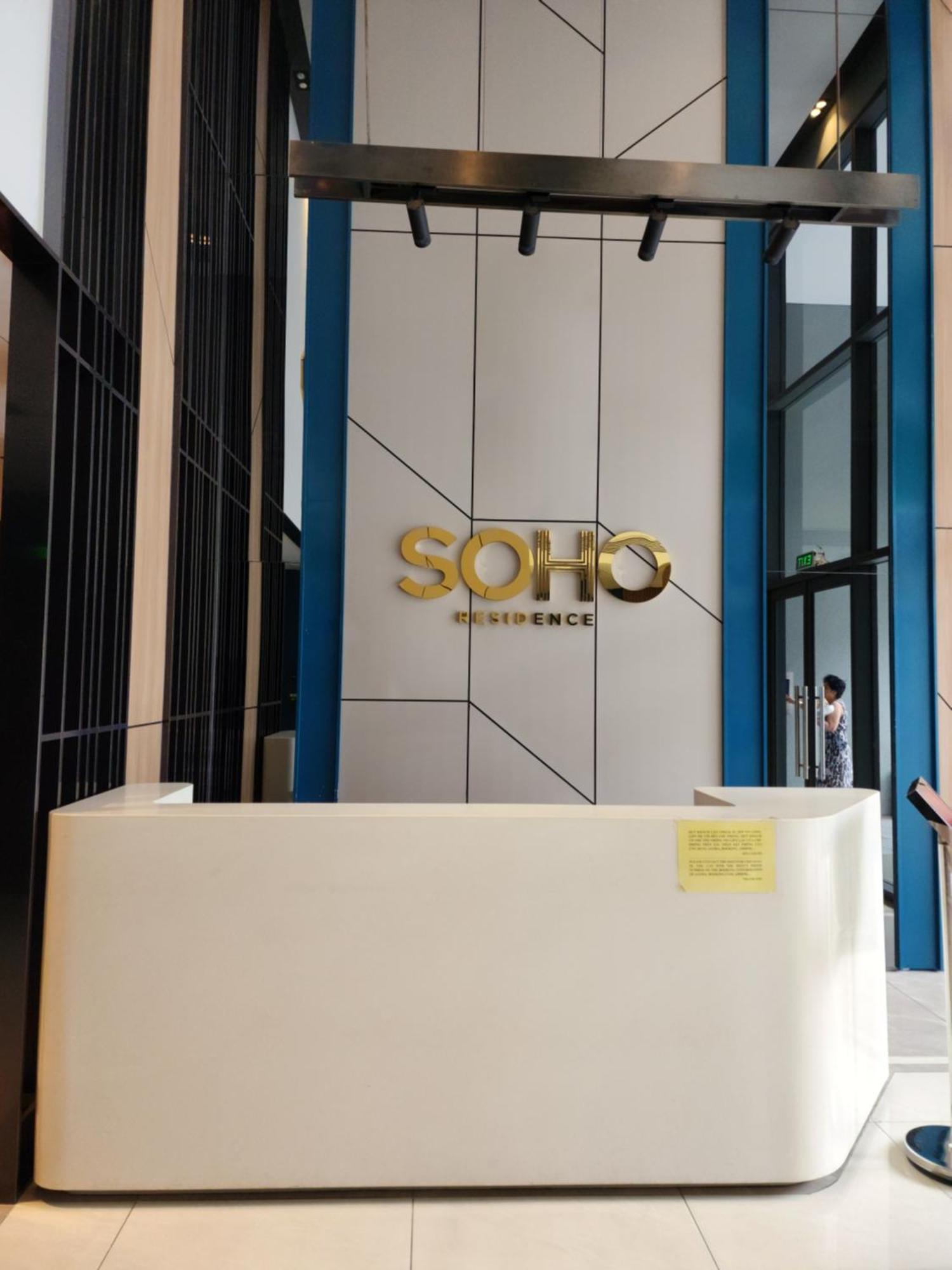 Soho Apartments - 5-Min-Waling To Hcmc Heart Πόλη Χο Τσι Μινχ Εξωτερικό φωτογραφία