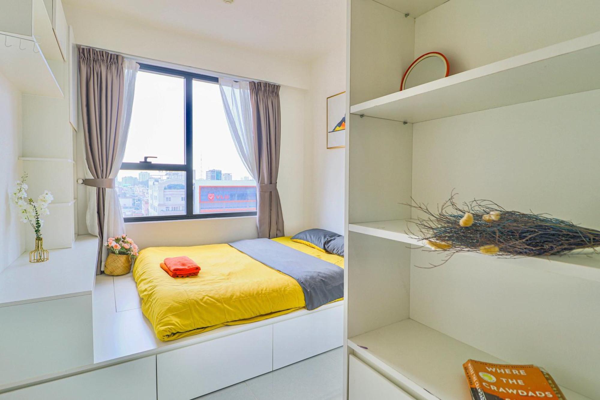 Soho Apartments - 5-Min-Waling To Hcmc Heart Πόλη Χο Τσι Μινχ Εξωτερικό φωτογραφία