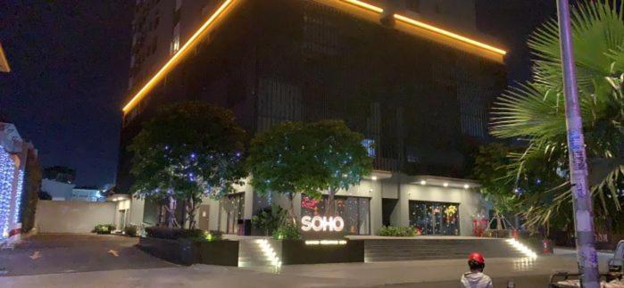 Soho Apartments - 5-Min-Waling To Hcmc Heart Πόλη Χο Τσι Μινχ Εξωτερικό φωτογραφία