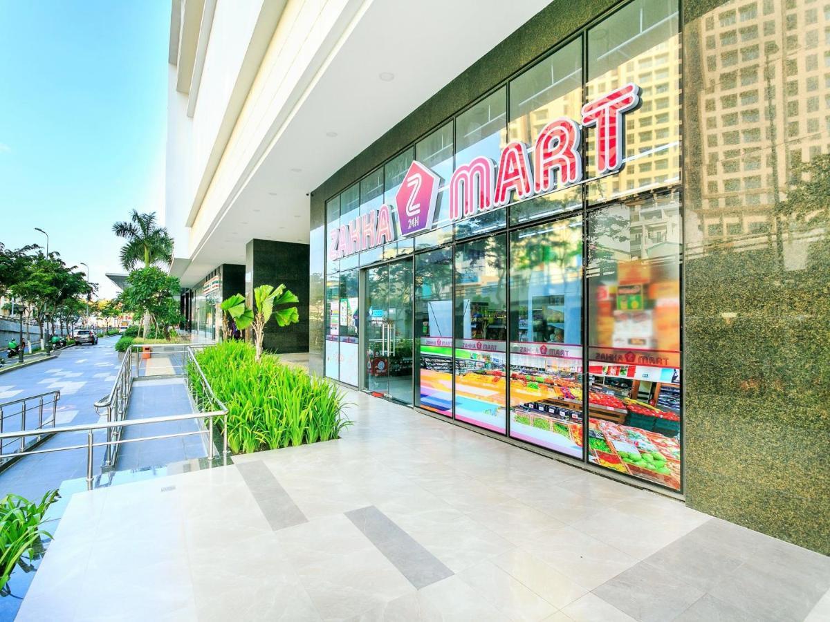 Soho Apartments - 5-Min-Waling To Hcmc Heart Πόλη Χο Τσι Μινχ Εξωτερικό φωτογραφία